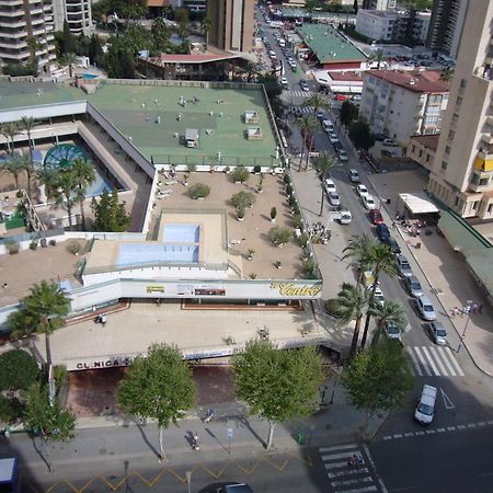 Mariscal I - Fincas Arena Benidorm Ngoại thất bức ảnh
