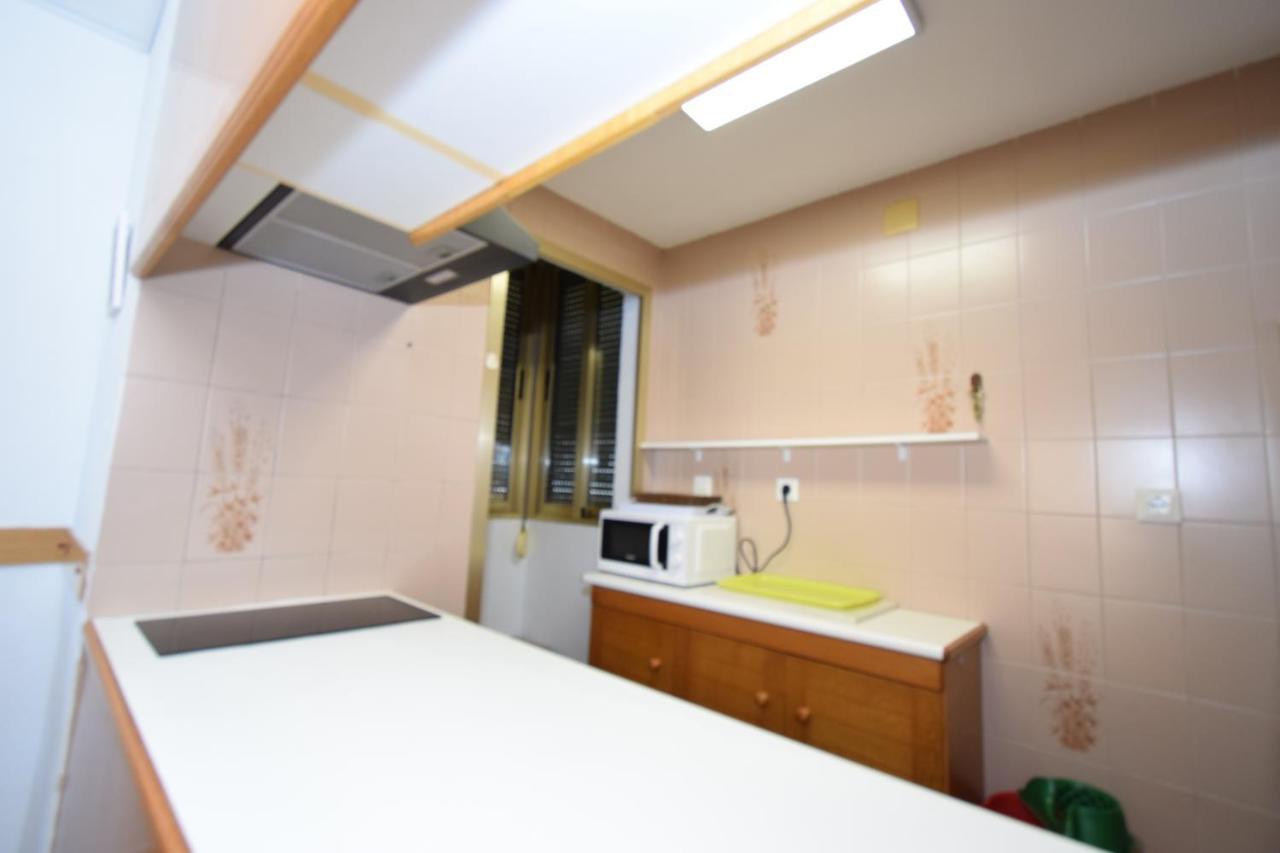 Mariscal I - Fincas Arena Benidorm Ngoại thất bức ảnh