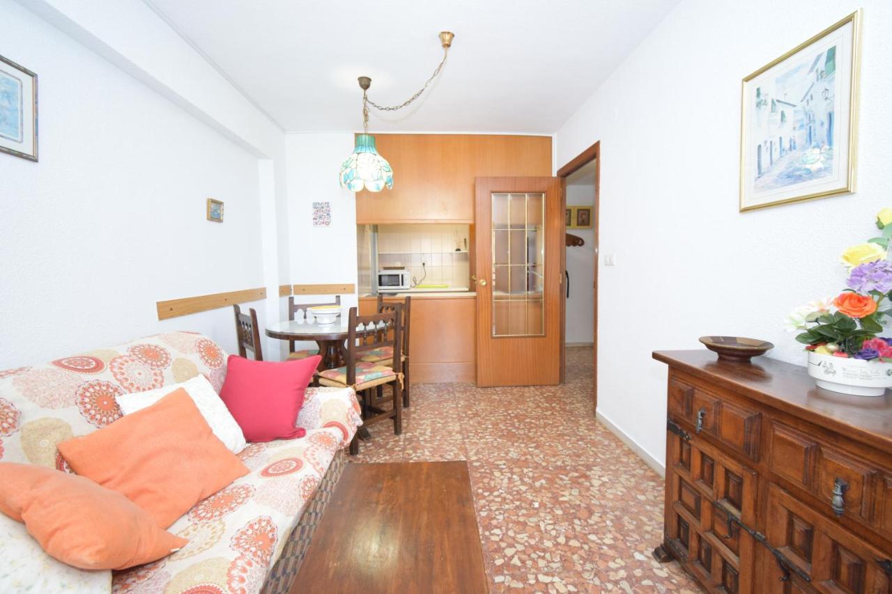 Mariscal I - Fincas Arena Benidorm Ngoại thất bức ảnh