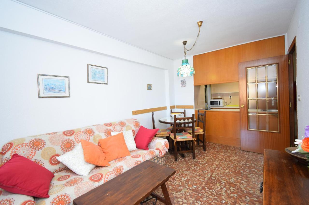 Mariscal I - Fincas Arena Benidorm Ngoại thất bức ảnh