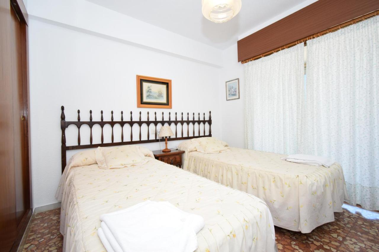Mariscal I - Fincas Arena Benidorm Ngoại thất bức ảnh