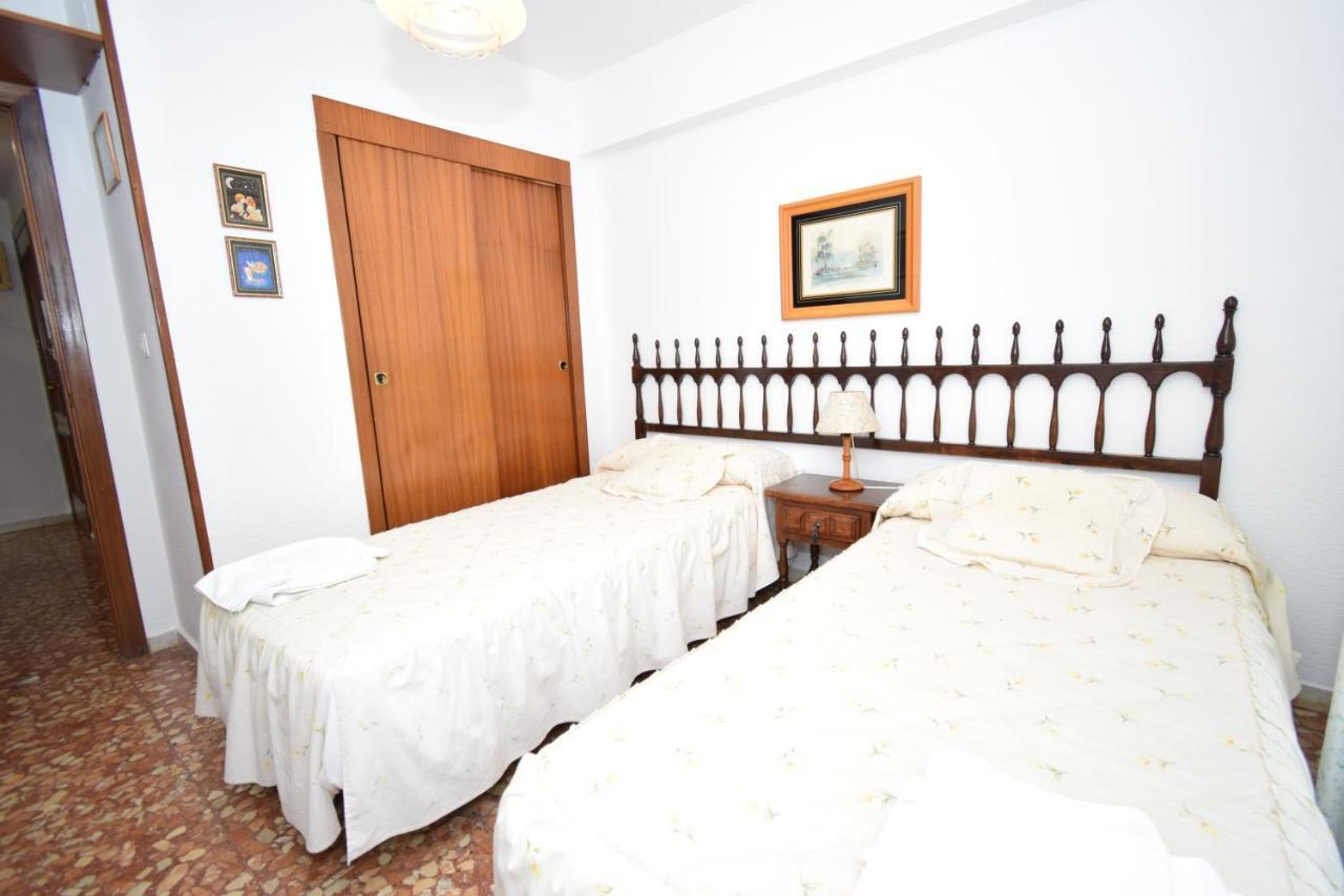 Mariscal I - Fincas Arena Benidorm Ngoại thất bức ảnh