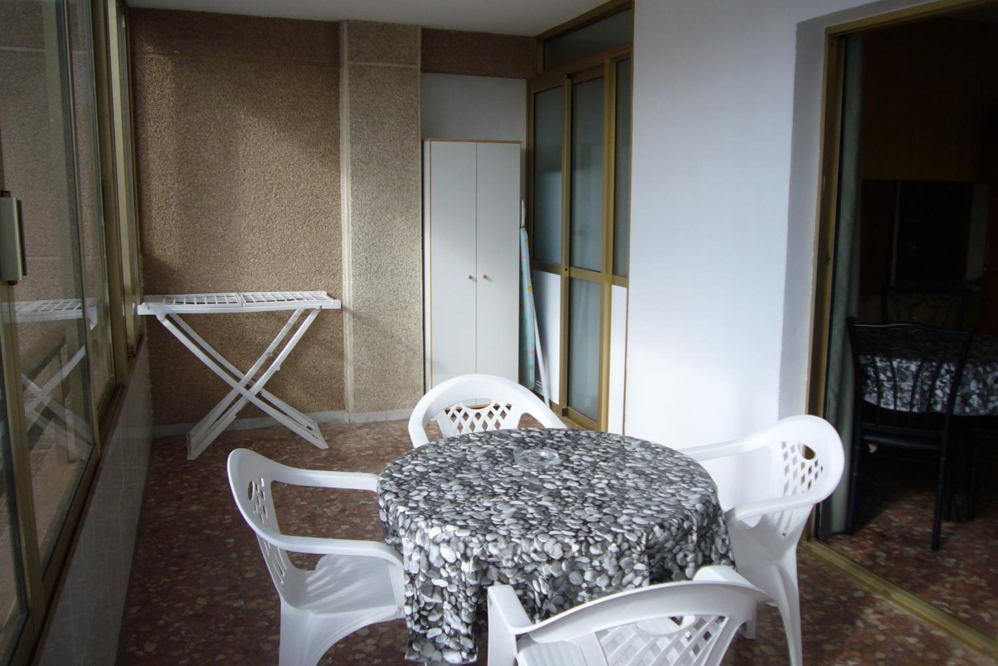 Mariscal I - Fincas Arena Benidorm Ngoại thất bức ảnh