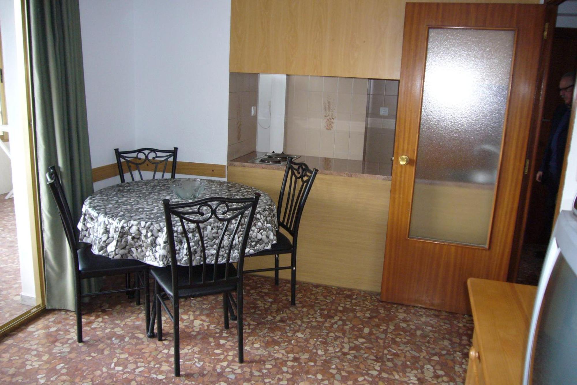 Mariscal I - Fincas Arena Benidorm Ngoại thất bức ảnh