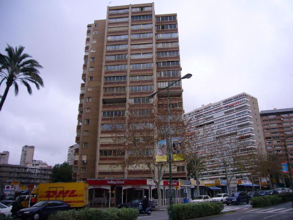 Mariscal I - Fincas Arena Benidorm Phòng bức ảnh
